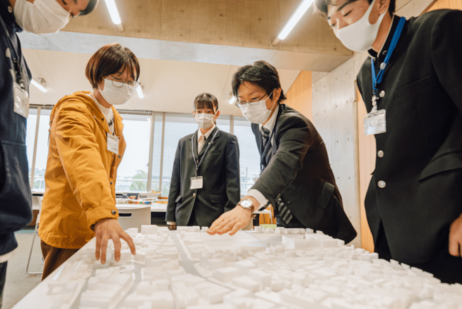 能代北高跡地利活用